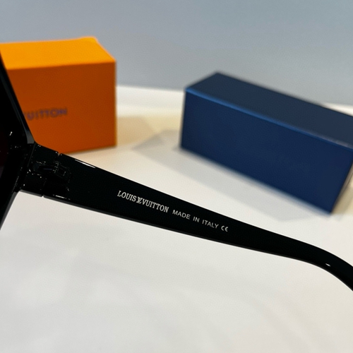 ルイヴィトンサングラス着用イメージ